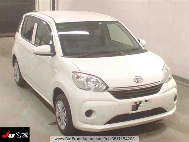 daihatsu boon 2019 -DAIHATSU--Boon M710S--0004658---DAIHATSU--Boon M710S--0004658- image 1