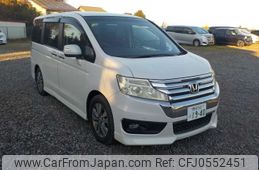 honda stepwagon 2012 -HONDA 【野田 500】--Stepwgn DBA-RK5--RK5-1305136---HONDA 【野田 500】--Stepwgn DBA-RK5--RK5-1305136-