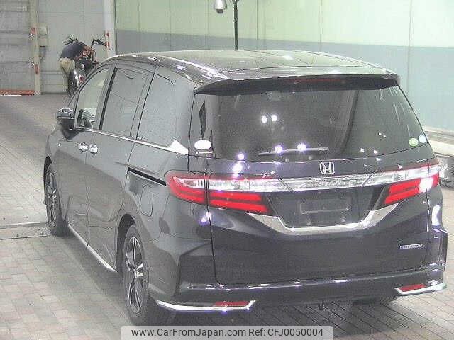 honda odyssey 2016 -HONDA--Odyssey RC4--1005739---HONDA--Odyssey RC4--1005739- image 2