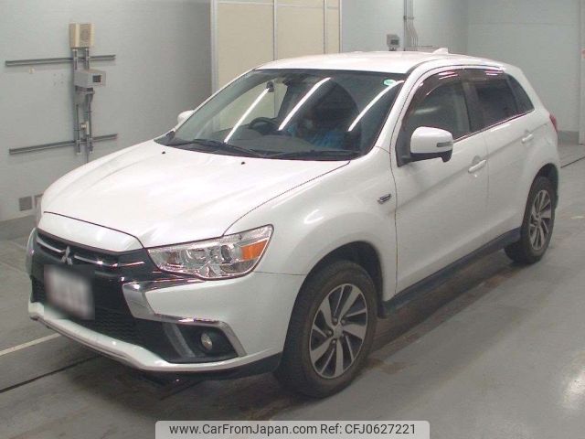 mitsubishi rvr 2017 -MITSUBISHI 【つくば 300る8197】--RVR GA4W-0700255---MITSUBISHI 【つくば 300る8197】--RVR GA4W-0700255- image 1