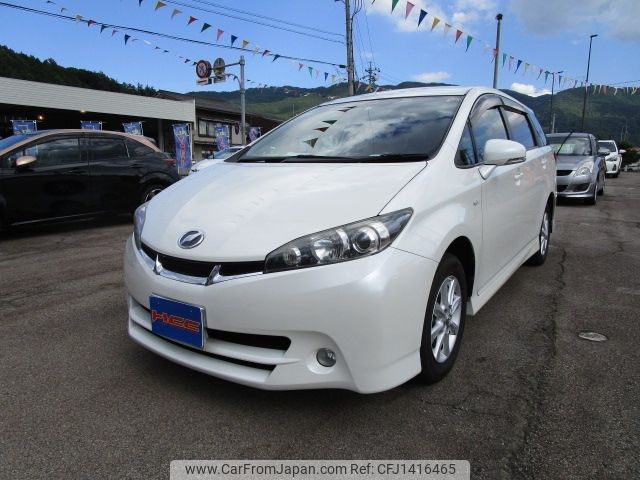 toyota wish 2010 -TOYOTA--Wish DBA-ZGE25W--ZGE25-0008902---TOYOTA--Wish DBA-ZGE25W--ZGE25-0008902- image 1