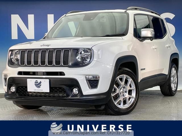 jeep renegade 2022 quick_quick_BV13PM_1C4NJCD15NPN56794 image 1
