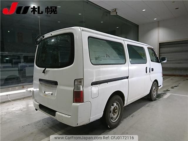 nissan caravan-van 2011 -NISSAN--Caravan Van VWME25--158300---NISSAN--Caravan Van VWME25--158300- image 2