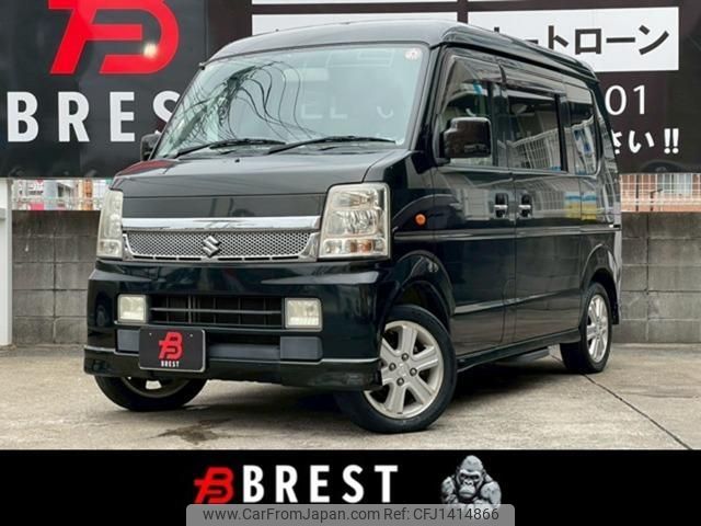 suzuki every-wagon 2008 quick_quick_ABA-DA64W_DA64W-305547 image 1