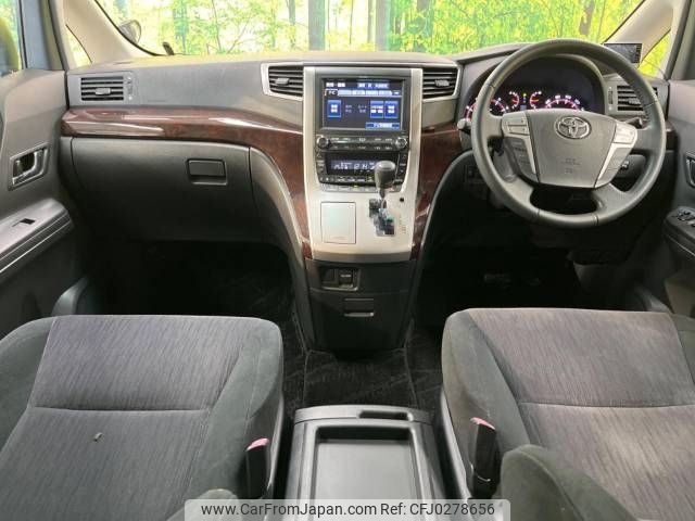 toyota vellfire 2012 -TOYOTA--Vellfire DBA-ANH20W--ANH20-8237036---TOYOTA--Vellfire DBA-ANH20W--ANH20-8237036- image 2