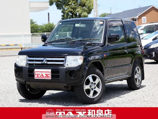 mitsubishi pajero-mini 2012 quick_quick_H53A_H53A-1001566 image 1