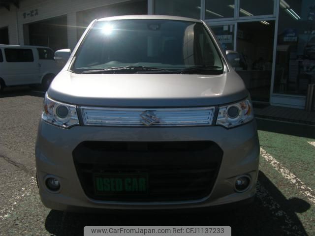 suzuki wagon-r 2014 -SUZUKI--Wagon R DBA-MH34S--MH34S-761167---SUZUKI--Wagon R DBA-MH34S--MH34S-761167- image 2