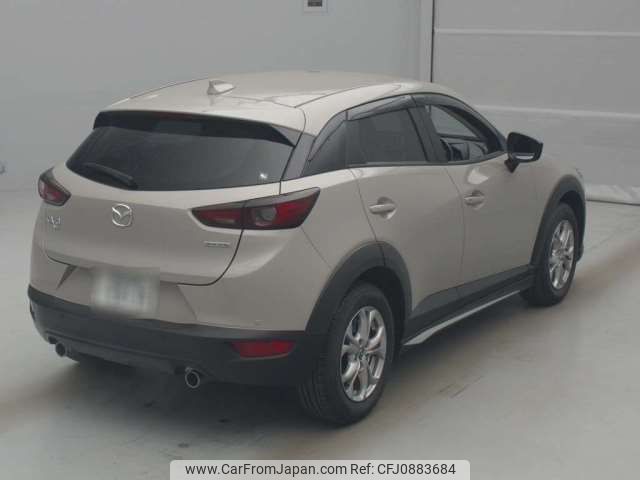 mazda cx-3 2023 -MAZDA 【仙台 301ﾆ5935】--CX-3 5BA-DKLAY--DKLAY-500995---MAZDA 【仙台 301ﾆ5935】--CX-3 5BA-DKLAY--DKLAY-500995- image 2