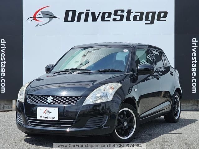 suzuki swift 2012 quick_quick_DBA-ZC72S_ZC72S-146158 image 1