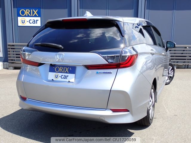 honda shuttle 2022 CFJ1720059 image 2