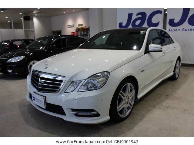 mercedes-benz e-class 2012 -MERCEDES-BENZ 【神戸 304ｻ7910】--Benz E Class DBA-212047C--WDD2120472A590848---MERCEDES-BENZ 【神戸 304ｻ7910】--Benz E Class DBA-212047C--WDD2120472A590848- image 1