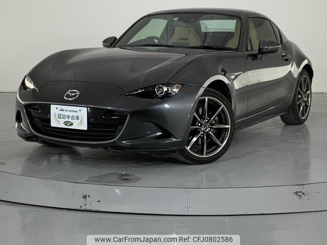 mazda roadster 2018 quick_quick_NDERC_NDERC-300054 image 2