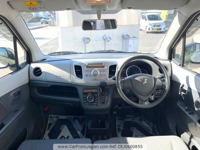 suzuki wagon-r 2015 -SUZUKI--Wagon R DBA-MH34S--MH34S-408486---SUZUKI--Wagon R DBA-MH34S--MH34S-408486- image 2