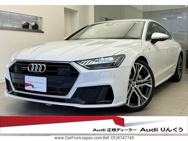 audi a7-sportback 2019 quick_quick_AAA-F2DLZS_WAUZZZF2XKN131014 image 1