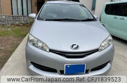 toyota wish 2016 CFJ1839523