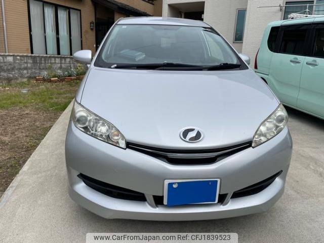 toyota wish 2016 CFJ1839523 image 1