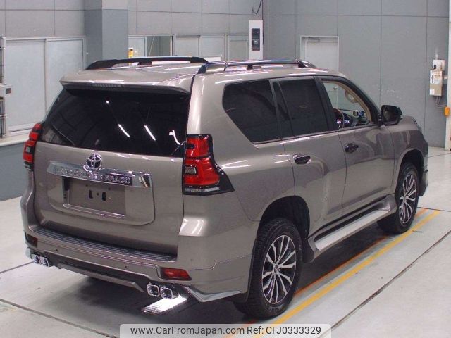 toyota land-cruiser-prado 2020 -TOYOTA--Land Cruiser Prado TRJ150W-0109204---TOYOTA--Land Cruiser Prado TRJ150W-0109204- image 2