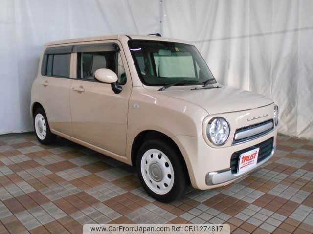 suzuki alto-lapin 2014 -SUZUKI--Alto Lapin HE22S--830973---SUZUKI--Alto Lapin HE22S--830973- image 1