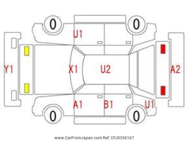 toyota estima-hybrid 2012 -TOYOTA--Estima Hybrid DAA-AHR20W--AHR20-7069498---TOYOTA--Estima Hybrid DAA-AHR20W--AHR20-7069498- image 2