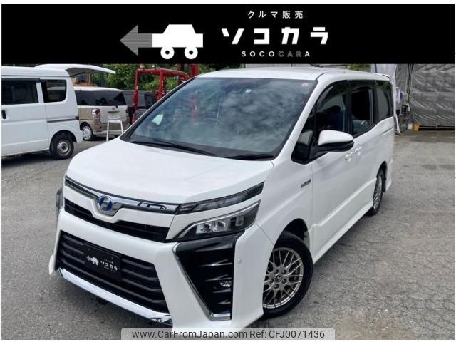 toyota voxy 2017 quick_quick_DAA-ZWR80W_ZWR80-0299143 image 1