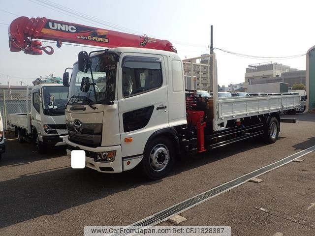 hino ranger 2024 GOO_NET_EXCHANGE_0707934A30250616W002 image 1