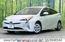 toyota prius 2016 quick_quick_ZVW50_ZVW50-6016545