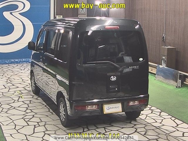 daihatsu hijet-van 2011 -DAIHATSU--Hijet Van S331V-0065865---DAIHATSU--Hijet Van S331V-0065865- image 2