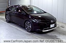 toyota prius 2023 -TOYOTA 【愛媛 301ち103】--Prius MXWH61-4004995---TOYOTA 【愛媛 301ち103】--Prius MXWH61-4004995-