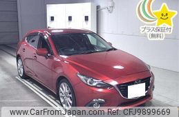 mazda axela 2014 -MAZDA 【京都 302ﾎ6500】--Axela BMEFS-100724---MAZDA 【京都 302ﾎ6500】--Axela BMEFS-100724-