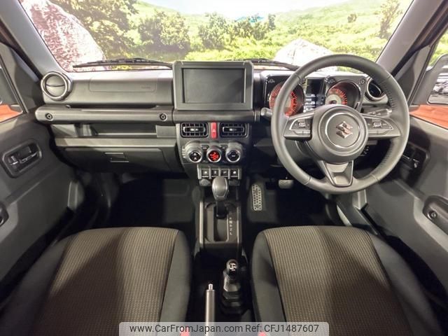 suzuki jimny 2025 quick_quick_JB64W_JB64W-396814 image 2