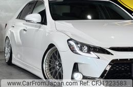 toyota mark-x 2012 CARSENSOR_JP_AU6364628376