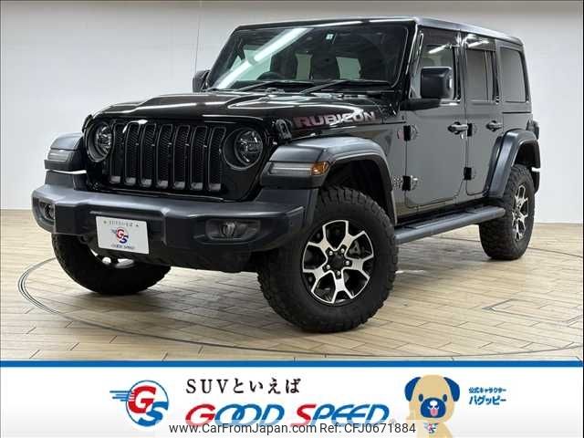 chrysler jeep-wrangler 2020 -CHRYSLER--Jeep Wrangler ABA-JL36L--1C4HJXMGXLW174868---CHRYSLER--Jeep Wrangler ABA-JL36L--1C4HJXMGXLW174868- image 1