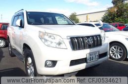 toyota land-cruiser-prado 2010 -TOYOTA--Land Cruiser Prado CBA-GRJ150W--GRJ150W-0002732---TOYOTA--Land Cruiser Prado CBA-GRJ150W--GRJ150W-0002732-