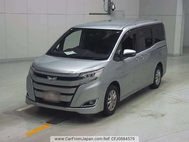 toyota noah 2018 -TOYOTA--Noah DAA-ZWR80G--ZWR80-0348009---TOYOTA--Noah DAA-ZWR80G--ZWR80-0348009- image 1