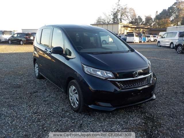 honda freed 2019 -HONDA--Freed 6BA-GB5--GB5-3108999---HONDA--Freed 6BA-GB5--GB5-3108999- image 1