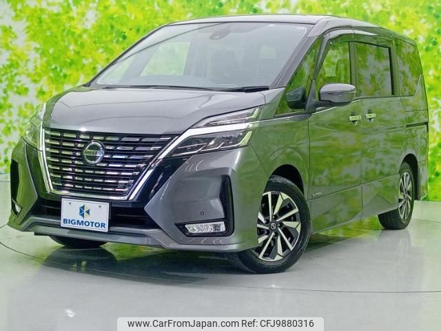 nissan serena 2021 quick_quick_5AA-GFC27_GFC27-216622 image 1