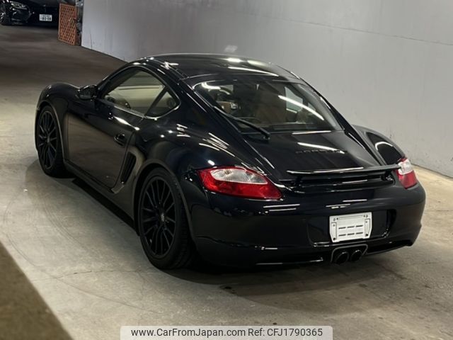 porsche cayman 2014 CFJ1790365 image 2