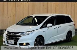 honda odyssey 2017 -HONDA--Odyssey DAA-RC4--RC4-1030922---HONDA--Odyssey DAA-RC4--RC4-1030922-