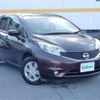 nissan note 2016 -NISSAN--Note DBA-E12--E12-459853---NISSAN--Note DBA-E12--E12-459853- image 1