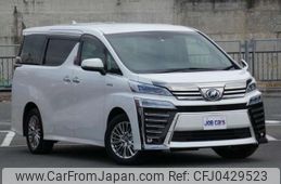 toyota vellfire 2018 -TOYOTA--Vellfire DAA-AYH30W--AYH30-0068229---TOYOTA--Vellfire DAA-AYH30W--AYH30-0068229-