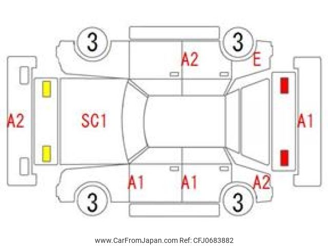 toyota estima 2013 -TOYOTA--Estima DBA-ACR50W--ACR50-0158202---TOYOTA--Estima DBA-ACR50W--ACR50-0158202- image 2