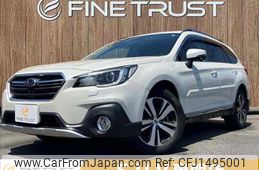 subaru outback 2017 CFJ1495001