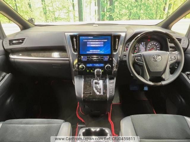 toyota vellfire 2017 -TOYOTA--Vellfire DBA-AGH30W--AGH30-0160800---TOYOTA--Vellfire DBA-AGH30W--AGH30-0160800- image 2