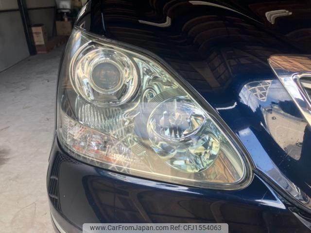 toyota celsior 2003 CFJ1554063 image 2