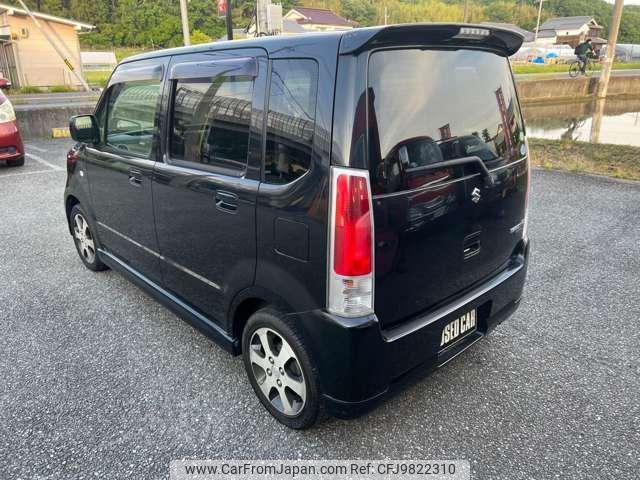 suzuki wagon-r 2007 -SUZUKI--Wagon R MH22S--251741---SUZUKI--Wagon R MH22S--251741- image 2