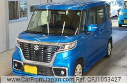 suzuki spacia 2019 -SUZUKI 【京都 582つ5291】--Spacia MK53S-601292---SUZUKI 【京都 582つ5291】--Spacia MK53S-601292-
