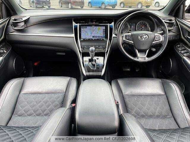 toyota harrier 2017 504928-930303 image 1