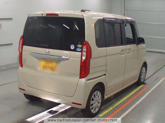 honda n-box 2018 -HONDA 【多摩 581ｽ6362】--N BOX DBA-JF3--JF3-1065458---HONDA 【多摩 581ｽ6362】--N BOX DBA-JF3--JF3-1065458- image 2