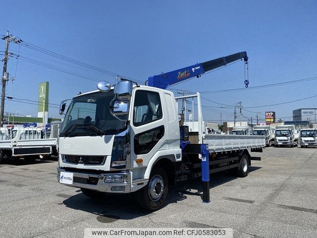 mitsubishi-fuso fighter 2023 -MITSUBISHI--Fuso Fighter 2KG-FK62FZ--FK62FZ-615505---MITSUBISHI--Fuso Fighter 2KG-FK62FZ--FK62FZ-615505- image 1