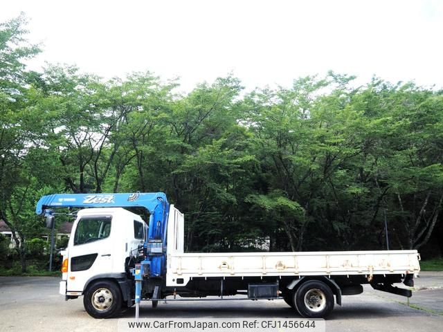 hino ranger 2016 GOO_NET_EXCHANGE_0403477A30250721W004 image 2